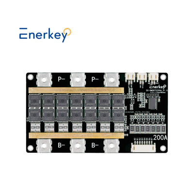 comprare Enerkey 200A 5S BMS per batterie LiFePO4/Li-ion/Lto/SIB fabbricazione online