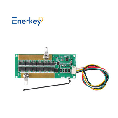 comprare Enerkey 4S 80A 11.1 V/12.6 V BMS 18650 Per 3.7 V Li-ion Li-ion Lifepo4 Lto SIB Batteria BMS fabbricazione online