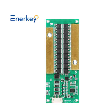 comprare Enerkey 4S 3.2V 3.7V Batteria 4S 80A BMS 12V 11.6V Li-ion Battery Pack BMS Fabbrica fabbricazione online