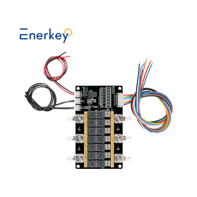 comprare Enerkey Hardware BMS 7S 200A Peak 300A Li-ion Battery Pack con funzione di bilanciamento fabbricazione online