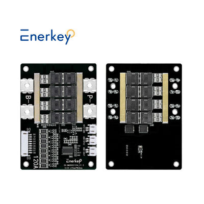 comprare Enerkey 7S 120A All Lithium Smart BMS con funzione di bilanciamento Perfetto per inverter solari e dispositivi medici fabbricazione online