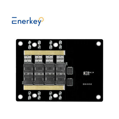 comprare Enerkey 5S 120A 300A BMS di corrente massima LiFePO4/Li-ion/LTO per robotica e biciclette elettroniche e AGV con controllo della temperatura NTC fabbricazione online