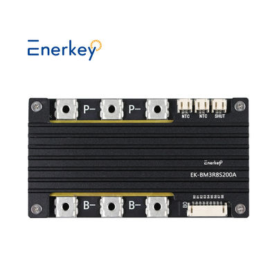 comprare Enerkey BMS 4S 200A all'ingrosso Produttore e fornitore e fabbrica BMS di alta corrente di picco 600A per EV Pack fabbricazione online