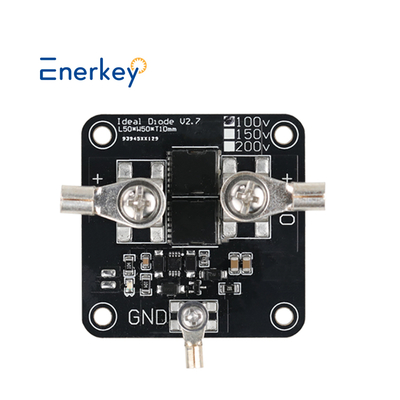 comprare Enerkey 150V 80A Modulo di diodo ideale ad alta corrente Solar Anti-reverse Charging Anti-reverse Current Protection fabbricazione online