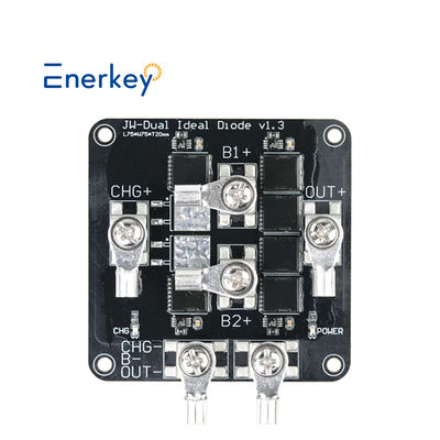 comprare Enerkey Ideal Diode 75V 100A Sufficient Current Photovoltaic Solar Base Smart Switch for Battery Charging Anti Backflow fabbricazione online