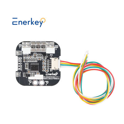 comprare Enerkey 4S 15.6V 40A PCB BMS Protection Board per il modulo 18650 Li-ion/Lifepo4/Lto/SIB di batterie al litio fabbricazione online