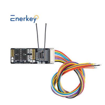 comprare Enerkey BMS 4s 80a Standard LTO BMS 3S 5S 6S 7S 8S 24V Lifepo4 BMS 9S 10S 36V Li-ion BMS per veicoli elettronici fabbricazione online