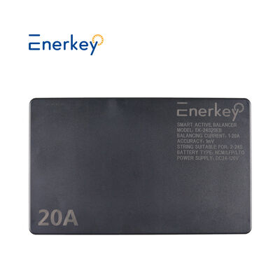 comprare Enerkey 20A Smart Active Balancer 4s 8s 16s 20s 24s 12v 24v 48v 60v 72v Lifepo4 Balancer Equalizzatore batteria fabbricazione online