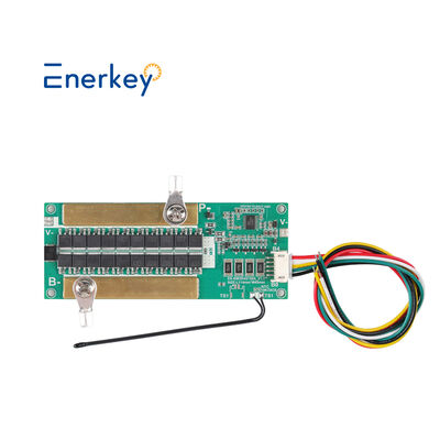 comprare Enerkey 3S 4S 12V 14.6V 16V Lifepo4 BMS con corrente costante 150A per sistema di batterie a ioni di litio fabbricazione online