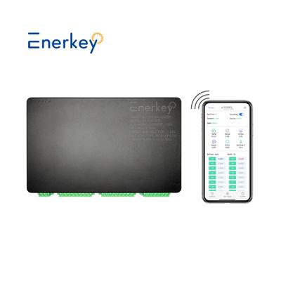 24S 15A Smart Active Balancer Cell Equalizer per le batterie NCM LFP LTO