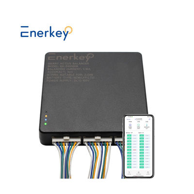 Li-Ion Lifepo4 Active Cell Balancer BMS 10A Battery Equalizer 200A 2S - 24S