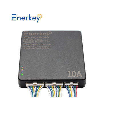 BMS Active Battery Cell Balancer 10A per Lifepo4 con batterie al litio 16S 2-24S