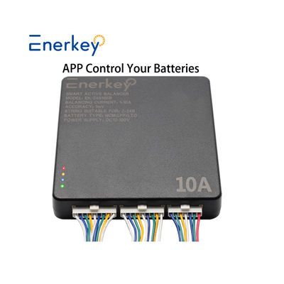 Lto Li-Ion Lifepo4 Battery Equalizer Attivo 24V 48V 10A Per Sistema di Immagazzinamento di Energia Solare