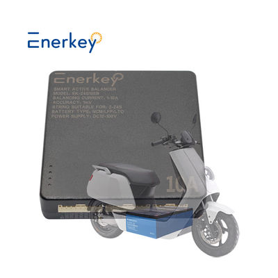 Bms Lifepo4 batteria agli ioni di litio bilanciatore attivo 10A 4S - 24S batteria equalizzatore attivo