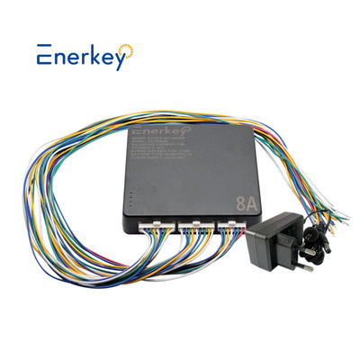 Lifepo4 Batteria BMS bilanciatore attivo 8A 4S 8S 16S per veicoli elettrici elettromobili