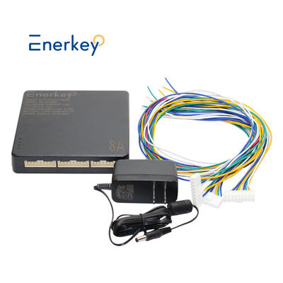 8A Lifepo4 Active Balancer 4S 8S 16S 20S 24S Lifepo4 Bms Cell Active Equalizer