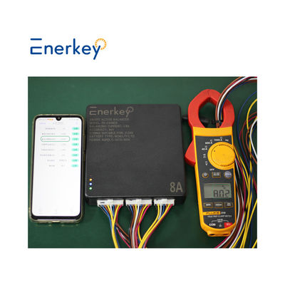 Lithium Lifepo4 BMS Smart Active Balancer 8A 16S 24S Battery Equalizer 48V