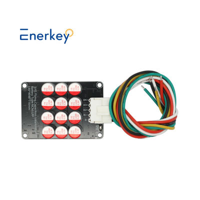 12V 3S 4S lto equalizer board 5A bilanciatore attivo batteria lipo litio bilanciamento attivo equalizzazione 4s vitapo4 bms