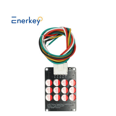 3S 4S Equalizer batteria agli ioni di litio 5A bilanciatore attivo Lifepo4 Lithium Lto batteria bilanciatore di trasferimento di energia