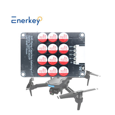 Enerkey 5a bilanciatore attivo 3s 4s 6s 7s 8s 12s 13s 14s 15s 16s Lfp Lto Li-ion Lifepo4 bilanciatore Equalizatore condensatore