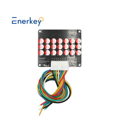 Enerkey 5-7S 5A Active Balancer Battery Circuit Protection Board per il pacchetto batterie agli ioni di litio/Lifepo4/LTO