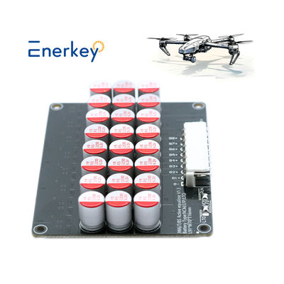 4s 8s 16s BMS bilanciatore a celle attive 5A batteria a acido di litio e piombo bilanciatore per utensili elettrici