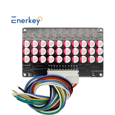 Enerkey BMS 8s 9s 10s 5A bilanciatore attivo Lifepo4/Lithium/Lipo/LTO batterie bilanciatore attivo per scooter