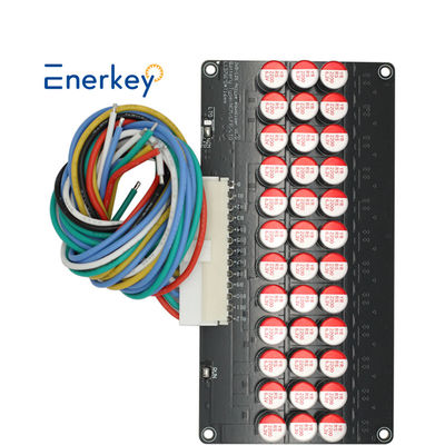 9s 10s 11s 12s Smart BMS 5A Active Balancer Li-lion/Lifepo4/lto Battery Equalizer per auto Golf