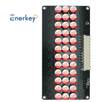 Enerkey 12S 24v 36v 48v 5A bilanciatore attivo LIFEPO4 Equalizzatore di batterie al litio per lo stoccaggio dell'energia della stazione base