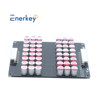 12S 13S 14S 15S 16S 5A Active Equalizer Board BMS per batteria al litio Lifepo4