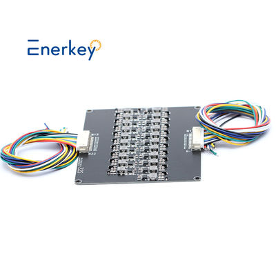 22S 1A BMS Active Balancer Li-Ion Lithium Lifepo4 Battery Equalizer per E Scooter