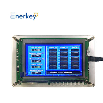 Li-Ion Lifepo4 Battery Repair Machine 1-24s Battery String Voltage Measuring Instrument
