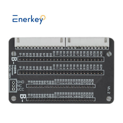 4A Smart Active Balancer Adapter Board XH2.54mm PH2.0mm Interface Board Piastra inferiore extra