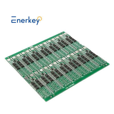 3.7V 1S 20A BMS Lifepo4 Batteria BMS PCB Board Per 18650 Cella 4.2V BMS di ricarica