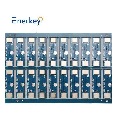 1S 10A Lifepo4 Batteria BMS Protezione Tavola PCM Tipo Per 18650 Cella 3.7V batteria al litio