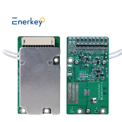 10S 36V 15A Lithium Ion Battery Pack Lifepo4 Battery BMS Board PCM per biciclette elettriche