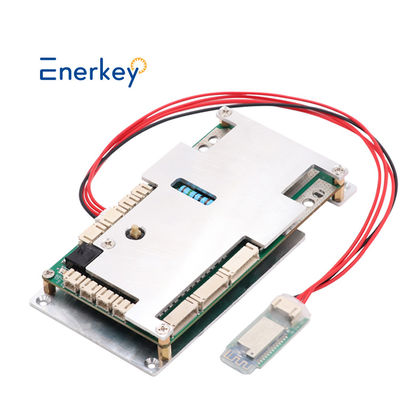 21S Smart Lifepo4 Battery BMS Board 80A Per E Bike Sistema di accumulo solare