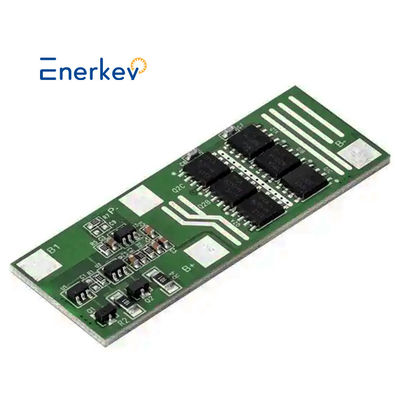 2S LiFePO4 Battery BMS Board 6.4V 15A BMS Protect Board per il sistema di accumulo di energia