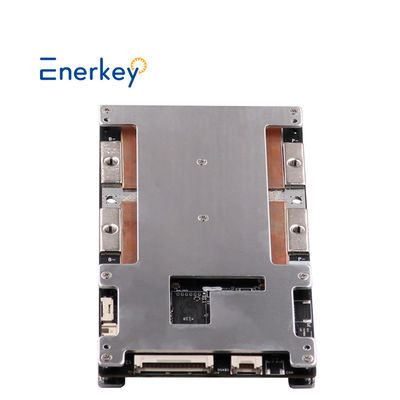 Batteria Li-Ion LiFePO4 BMS Board 14S 300A con protocollo RS232 RS422 RS485 CAN USART