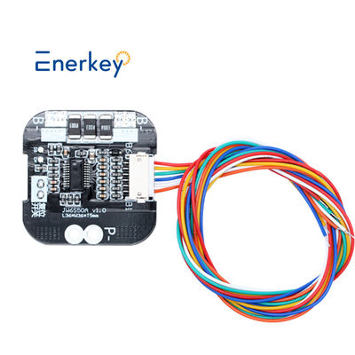 Lithium Li Ion Lipo Cell 24V BMS Board 6S 50A Per pannelli solari e sistemi di accumulo di energia