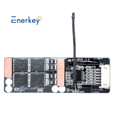 25.2V 6S 50A Protezione della batteria al litio BMS Board Battery Management System BMS