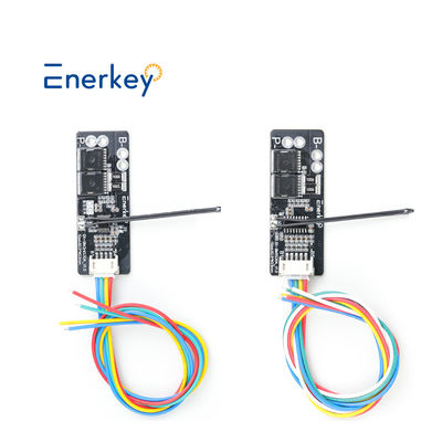 Enerkey 3S 4S 30A BMS con NTC 11.1V 12.6V 14.8V 16.8V PCB Protection Board per 18650 Li-ion Lithium Battery Cell