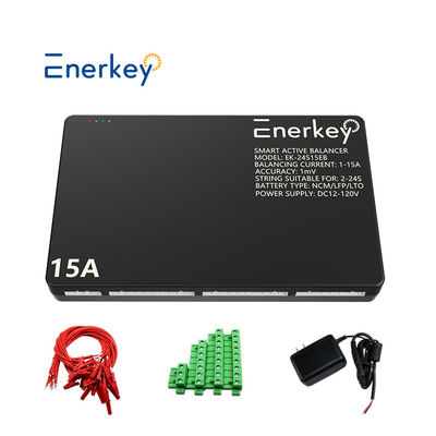 2S - 24S 15A Trasferimento di energia per batteria Lifepo4