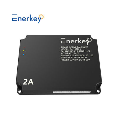 Enerkey Battery Smart Active Balancer Inverter BMS con 15S-16S 100A 150A con corrente di bilanciamento 2A