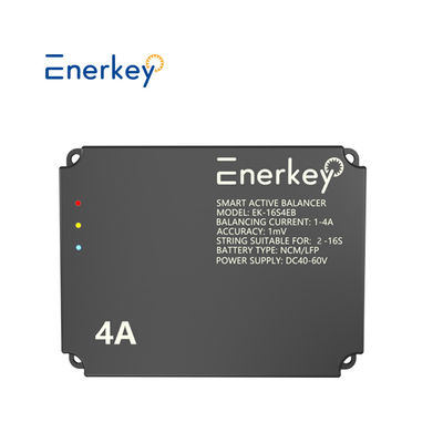 Enerkey 4A Smart Active Balancer Equalizer 4S 6S 8S 9S 10S 12S 14S 16S Equalizzazione Lifepo4/Li-ion