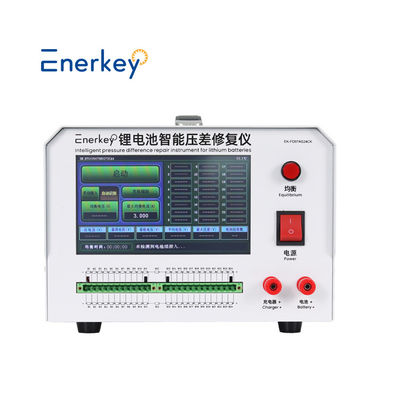 Enerkey 2-24S 7A Sistema di equalizzazione di riparazione delle batterie per titanato di ferro di litio e batterie di litio ternari