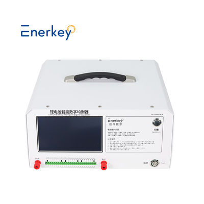 Equalizzatore automatico intelligente 14A attrezzatura di riparazione automatica della batteria per il bilanciamento delle corde della batteria 2-24S