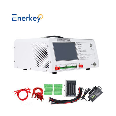 24S 14A 12V/24V/48V/76V/96V/102V Discarica e riparazione del caricabatterie Equalizer Balancing Machine