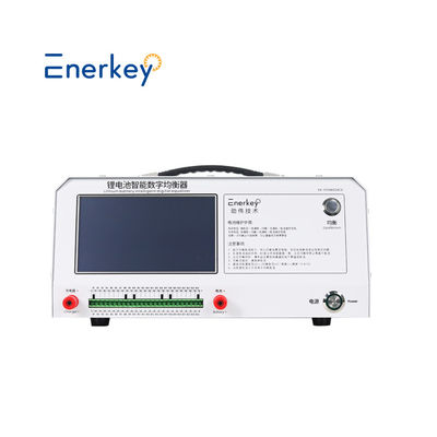Lithium Battery Balancer Professional Auto Repair Battery Machine per batterie NCM/LFP/LTO con scarica a impulso PWM