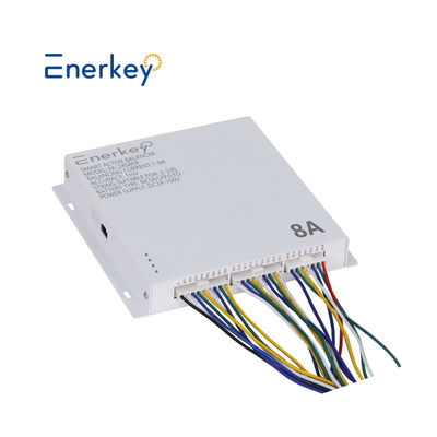 Enerkey 16s 24s Smart Active Balancer 8A Battery Balancer con porta di comunicazione CAN